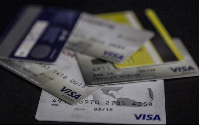 La pandemia de COVID-19 aceleró el uso de medios de pago digitales en México. EL INFORMADOR/ARCHIVO