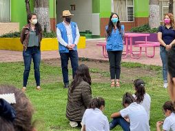 El programa arrancará con más de 350 niños de los albergues Cien Corazones, Ciudad de los Niños del Padre Cuéllar y de la Casa Hogar Cabañas. TWITTER/ @UNODC_MX