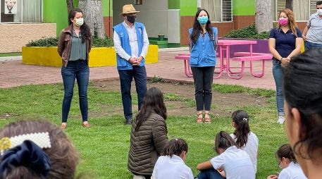 El programa arrancará con más de 350 niños de los albergues Cien Corazones, Ciudad de los Niños del Padre Cuéllar y de la Casa Hogar Cabañas. TWITTER/ @UNODC_MX