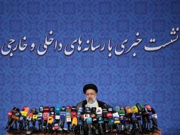 Las relaciones entre Estados Unidos e Irán se han deteriorado durante años. EFE/A. Taherkenareh