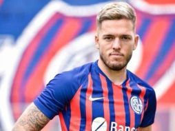 A pesar de que Troyanski quedó desvinculado recientemente del San Lorenzo, su carta le pertenece al Atlético Unión. ESPECIAL