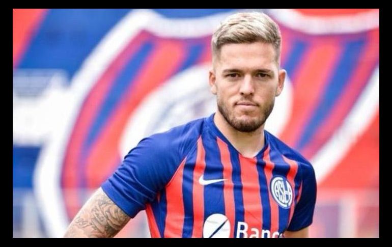 A pesar de que Troyanski quedó desvinculado recientemente del San Lorenzo, su carta le pertenece al Atlético Unión. ESPECIAL