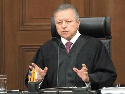 La reforma a la Ley Orgánica del Poder Judicial de la Federación establece que la presidencia de Arturo Zaldívar concluye en 2024 y no en 2022. SUN