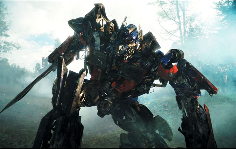 LA SÉPTIMA. La reciente saga de filmes estadounidenses se inició en 2007. SUN/ARCHIVO