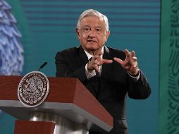 AMLO inició con sus 