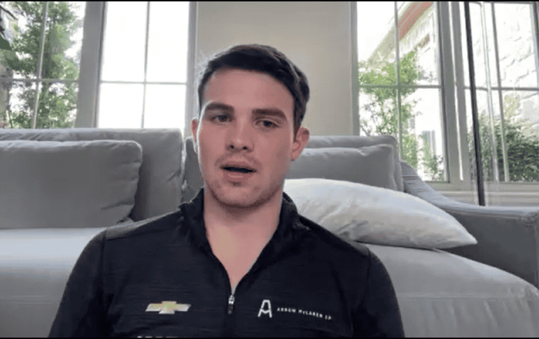 O'Ward cree que hace falta más visibilidad para esa categoría del automovilismo que, piensa, se ve opacada por la F1. ESPECIAL