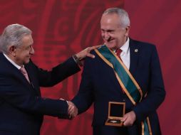 Jesús Seade fue parte importante en la renegociación del Acuerdo Comercial entre México, Estados Unidos y Canadá. SUN/ARCHIVO