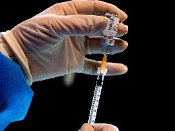 En conjunto, estos investigadores dieron ''una demostración extraordinaria de la capacidad de la ciencia para hacer frente'' a una pandemia ''que cambió la vida cotidiana y la economía mundiales''. AFP / ARCHIVO