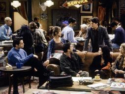 El recorrido tendrá instantes de humor de los seis personajes principales, Rachel, Monica, Phoebe, Chandler, Joey y Ross. INSTAGRAM / friends
