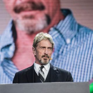 John McAfee, el excéntrico creador de uno de los antivirus más populares