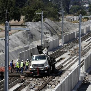 El Tren Interurbano operará al final del sexenio de AMLO: Fonadin