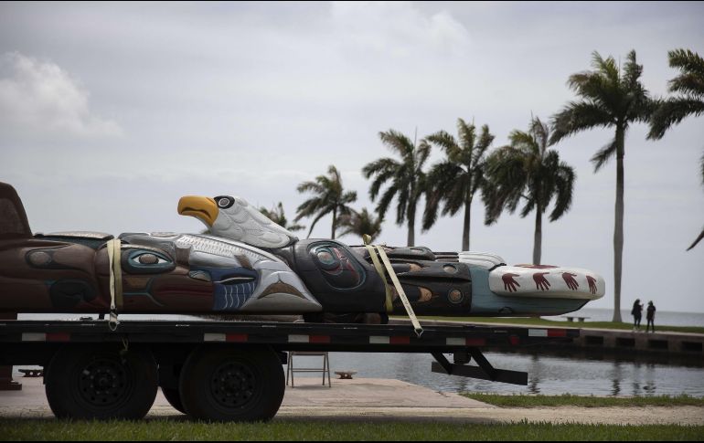 El primer cuerpo fue descubierto la tarde del martes por un vecino, ese mismo día por la noche apareció el segundo. AFP/ J. Readle
