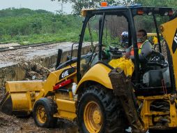 El financiamiento de Banobras agiliza la inversión y contribuye a que la obra se lleve a cabo en tiempo y forma. SUN/Archivo