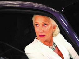 EMPODERADA. La actriz disfrutó integrarse a la franquicia de “Rápidos y furiosos”. CORTESÍA/ UNIVERSAL PICTURES