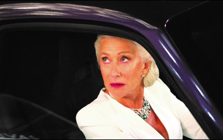 EMPODERADA. La actriz disfrutó integrarse a la franquicia de “Rápidos y furiosos”. CORTESÍA/ UNIVERSAL PICTURES