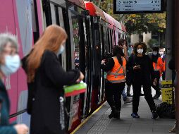 En Alemania, la variante delta supone ahora en torno al 15% de los nuevos casos, según la agencia de control de enfermedades del país. AFP/S. KHAN