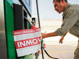 Clausuran sólo dos mangueras de gasolineras al día en Jalisco