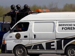 AMLO afirma que, en el caso del ataque en Reynosa, Tamaulipas este sábado que dejó 15 muertos, se ha avanzado en las investigaciones. AP / ARCHIVO