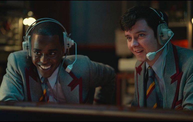 La tercera parte de “Sex Education” estará disponible en Netflix el próximo 17 de septiembre.  CORTESÍA / Netflix