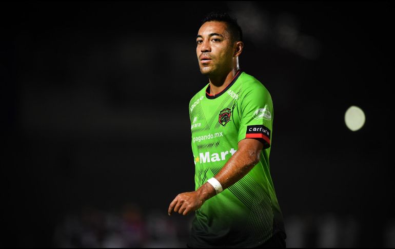 El último equipo de Fabián fue FC Juárez. IMAGO7