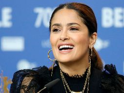 Salma Hayek es una orgullosa defensora de la gastronomía y costumbres mexicanas, por lo que no es raro que comparta en sus redes sociales. EFE/ARCHIVO