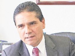 Silvano Aureoles afirmó que Morena es un narco partido. SUN/ARCHIVO