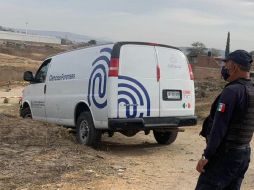 El cadáver fue trasladado al Semefo aún sin ser identificado de manera oficial. ESPECIAL / ARCHIVO