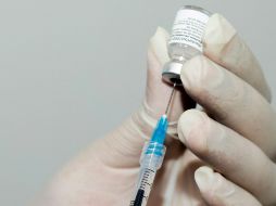 México ha recibido 47 millones 202 mil 965 dosis de vacunas de varios tipos. AFP/ ARCHIVO