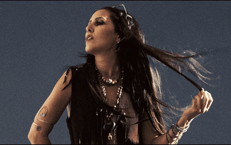 Stephanie quiere mostrar su apoyo a la comunidad LGBTIQ. ESPECIAL