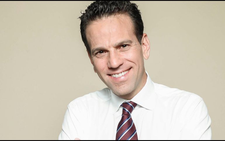 Loret de Mola acusa al Presidente de usar datos falsos en las mañaneras. SUN/ ARCHIVO