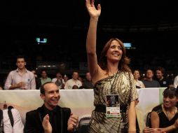 La pareja lleva 21 años de matrimonio y forman una familia con sus dos hijas.  EL INFORMADOR/ARCHIVO