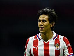 José Juan Macías estaría próximo a dejar Chivas para cumplir su sueño de jugar en Europa. Imago7