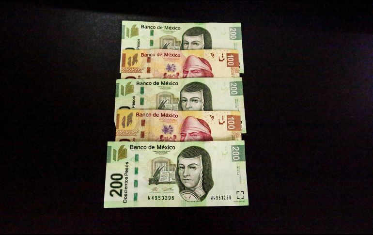 Afirman que los choques sobre la inflación son de caracter transitorio. EL INFORMADOR/ ARCHIVO