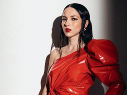 Paty Cantú. La cantante se dice lista para los conciertos presenciales. ESPECIAL/Universal Music