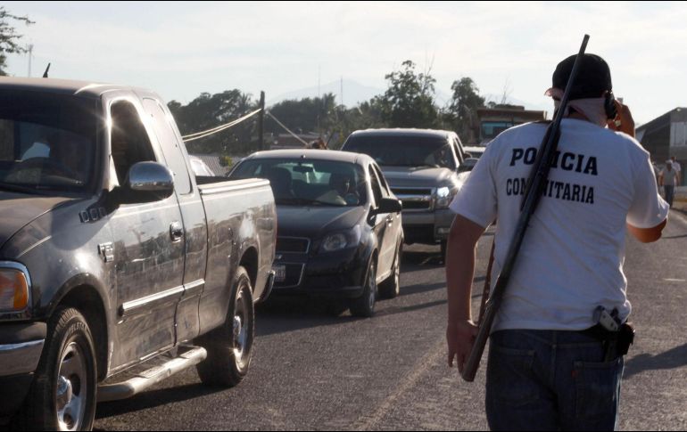 AMLO reitera que el Estado tiene la obligación de garantizar la paz y la tranquilidad, así como la seguridad de todos los ciudadanos. NTX/ARCHIVO