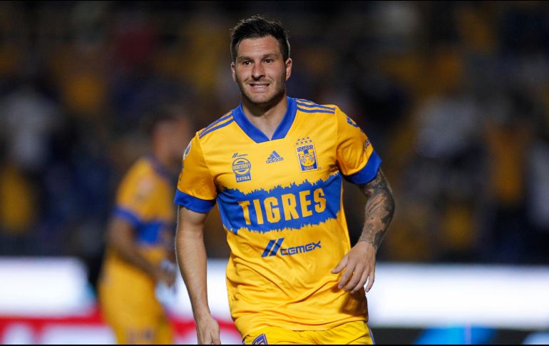 Las lista cuenta con varios internacionales A, comenzando por André-Pierre Gignac y Florian Thauvin, que juegan en Tigres, equipo que accedió a liberar a sus jugadores para la Selección olímpica francesa. IMAGO7