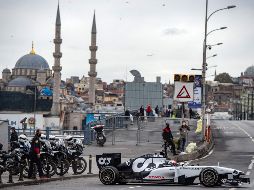 Turquía albergará, de esta manera, la decimoctava prueba del Mundial. AFP / ARCHIVO