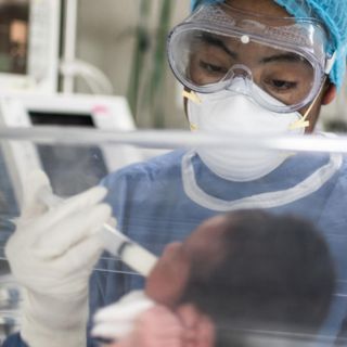 Casi 10 mil niñas se convierten en madres por matrimonio forzado y violaciones, en 2020