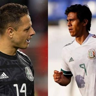 El consejo de "Chicharito" Hernández  a JJ Macías tras su baja del Tri