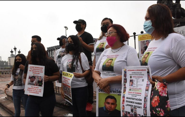 Las autoridades atribuyen las desapariciones como consecuencia del incremento de la disputa entre cárteles en esta región. EFE / J. Cedillo