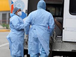 Aseguran que el Gobierno de Jalisco cuenta con un plan estatal para garantizar la atención médica de los casos sospechosos y confirmados de COVID-19. EFE/G. Amador