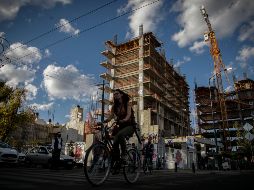 El sector de la construcción da señales de estancamiento. EL INFORMADOR/F. Atilano