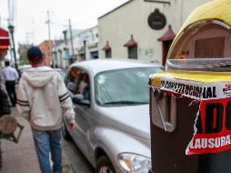 Burlan a Tonalá en la concesión de estacionómetros