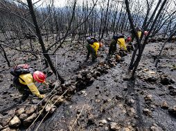 Las autoridades quieren que no se repitan los deslaves de otros años. ESPECIAL