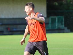 La continuidad de gran parte del plantel y del cuerpo técnico hace que Julio Furch se ilusione con esta versión del Atlas, y es por eso que ya apunta hacia lo más alto en este semestre. ESPECIAL / Atlas FC