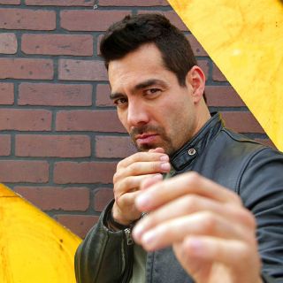 ¡Se cambia de bando! Omar Chaparro interpretará a mafioso en película "Blackout"