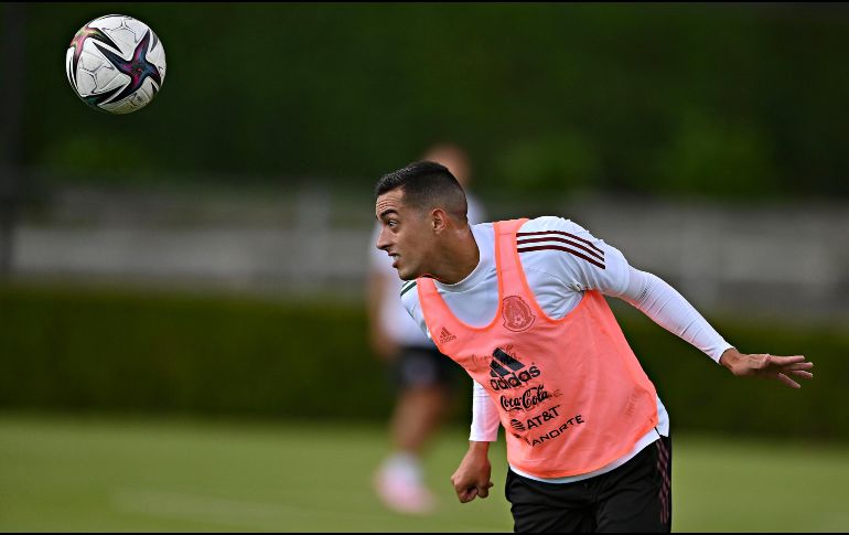 Funes Mori aceptó que no le preocupan las comparaciones que pudieran existir tanto con 