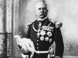 El plan habría sido que el tesoro se distribuyera 100 años después del gobierno de Porfirio Díaz. EL INFORMADOR/ARCHIVO