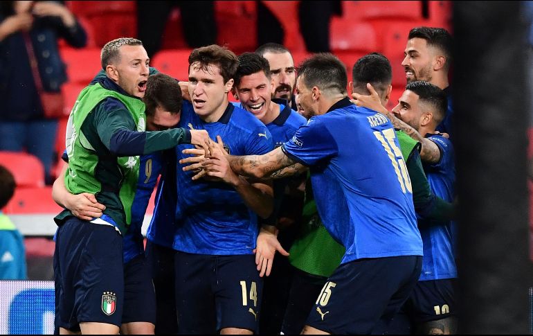 En cuartos, se medirá al vencedor de la eliminatoria que disputarán Bélgica y Portugal este domingo. AP / B. Stansall