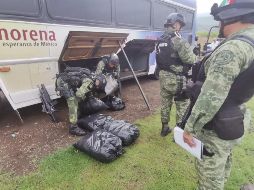 En redes sociales comenzaron a circular las presuntas imágenes originales. TWITTER/@FuriaNegra7